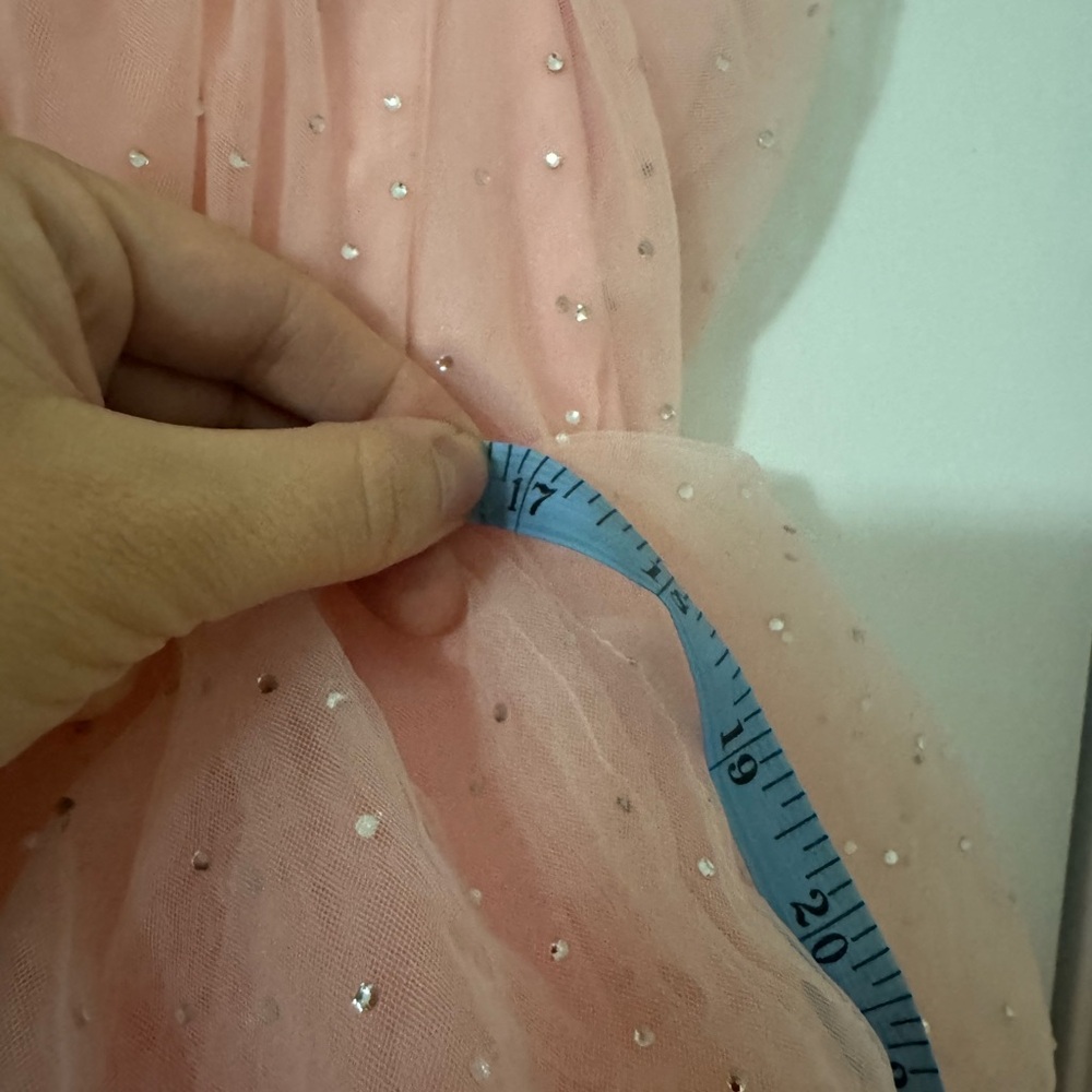 Fashion Nova Pink Glitter Mini Dress - Picture 9 of 11